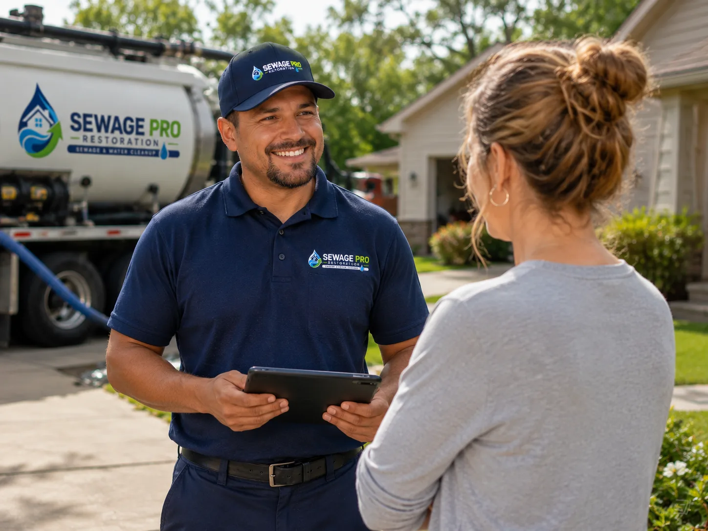 Sewage Cleanup Services Northvale, NJ FAQs